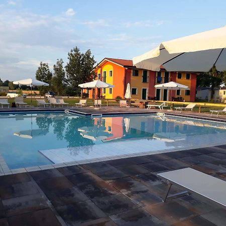 Agriturismo Pra' D'Arca Ceggia Exterior photo