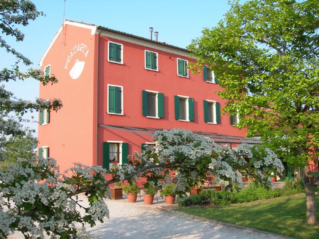 Agriturismo Pra' D'Arca Ceggia Exterior photo