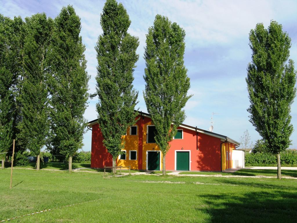 Agriturismo Pra' D'Arca Ceggia Exterior photo