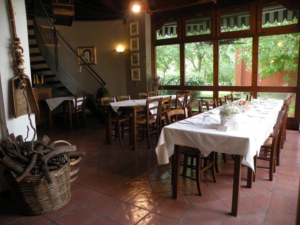 Agriturismo Pra' D'Arca Ceggia Exterior photo
