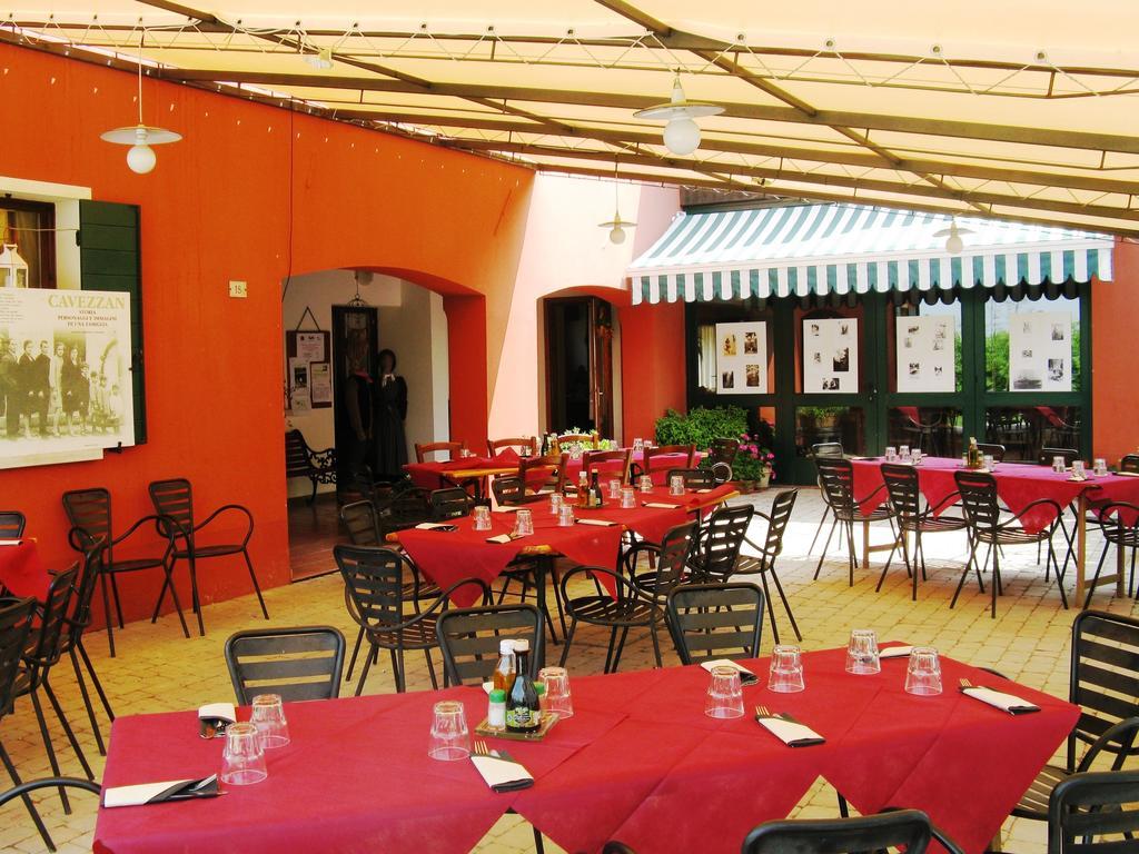 Agriturismo Pra' D'Arca Ceggia Exterior photo
