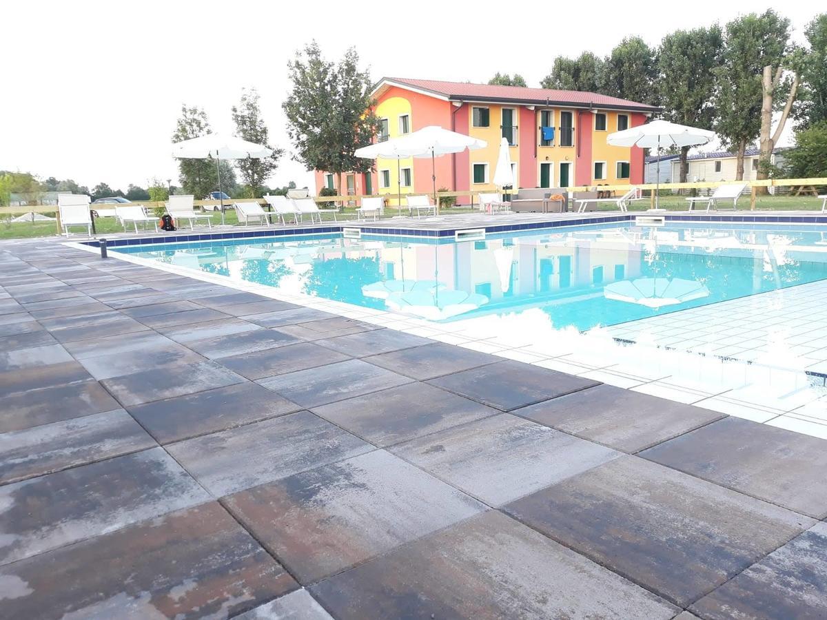 Agriturismo Pra' D'Arca Ceggia Exterior photo